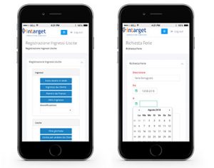 iPhone Presence Management