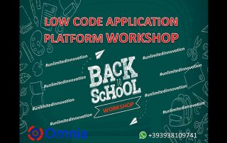 Back to school - Omnia Workshop